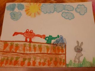 kr%%C3%%B3lik i krab 5